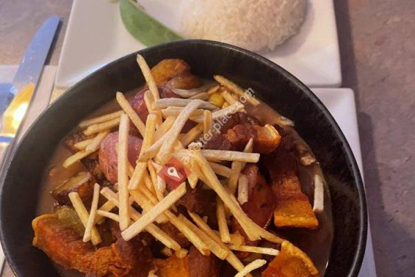 Con Sabor a Colombia