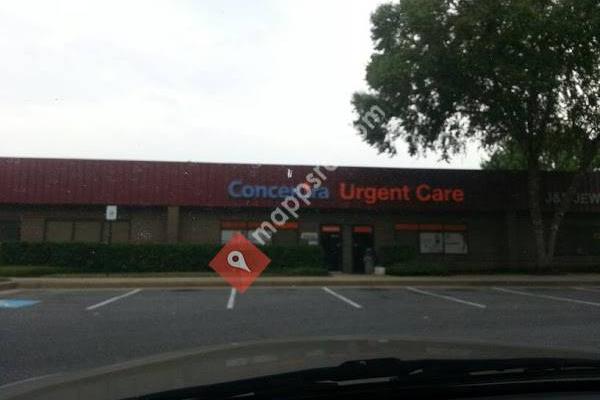 Concentra Urgent Care