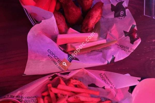 Concrete Cowboy Fort Worth