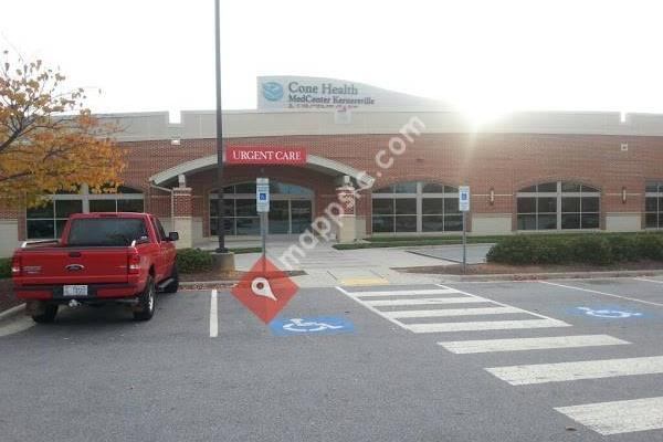 Cone Health MedCenter Kernersville