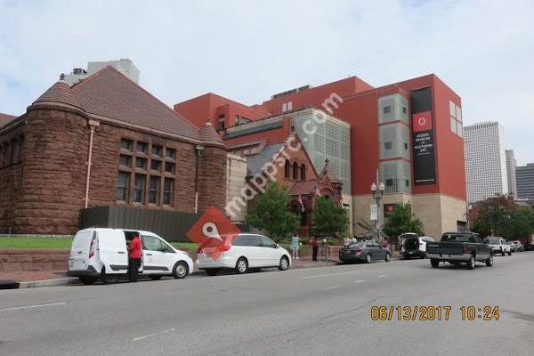 Confederate Memorial Hall Museum