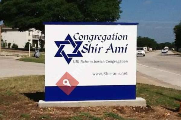 Congregation Shir Ami - Reform