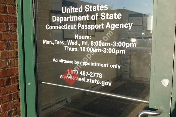 Connecticut Passport Agency