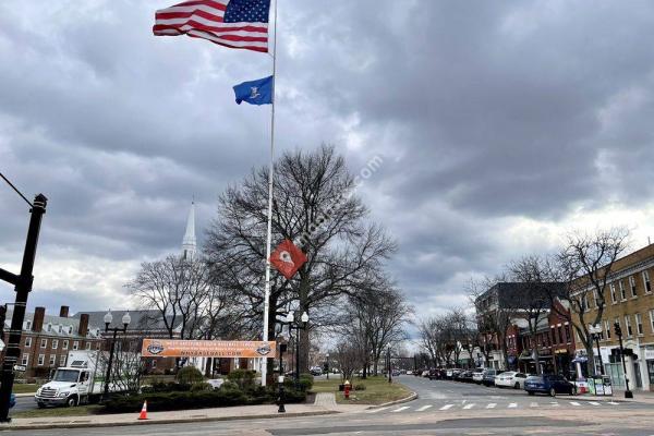 Connecticut Veteran's Memorial