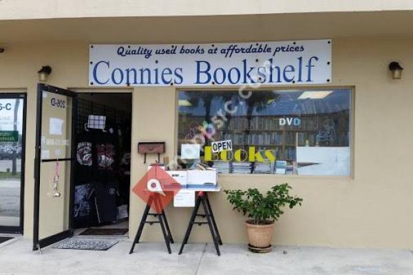 Connie's Bookshelf