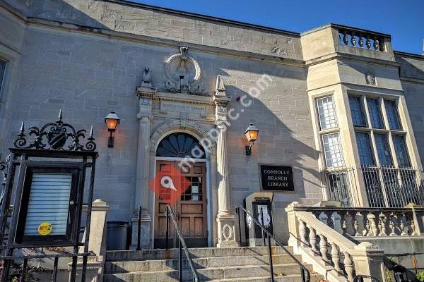 Connolly Branch of the Boston Public Library