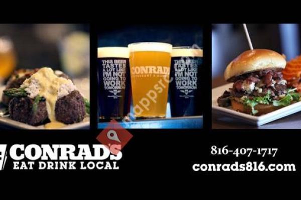 CONRAD'S Restaurant & Alehouse