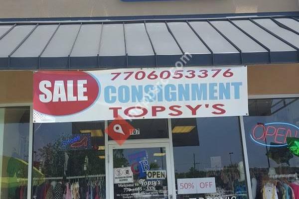 Consignment Store in Hiram (Topsys Consignment Boutique)