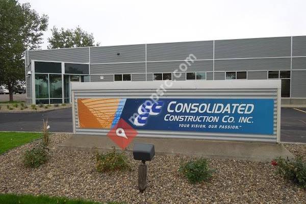 Consolidated Construction Company Inc