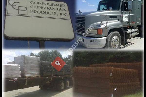 Consolidated Construction Products, Inc.