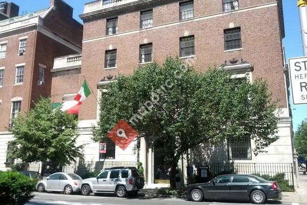 Consulate General of Italy