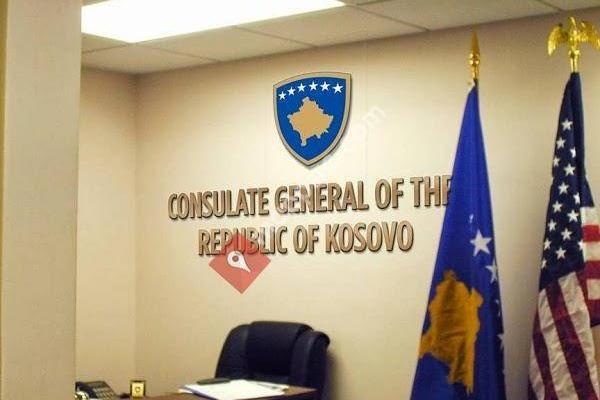 Consulate General of Kosovo
