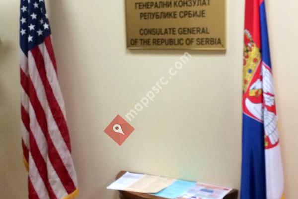 Consulate General of the Republic of Serbia