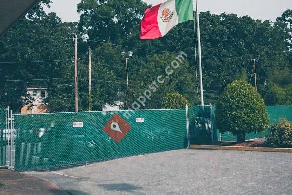 Consulate of Mexico in Little Rock