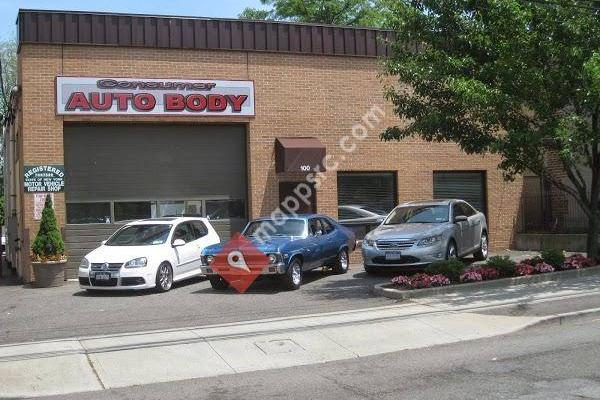 Consumer Auto Body