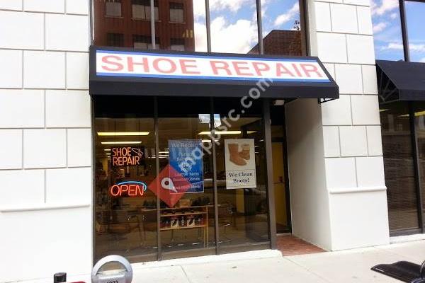 Contemporary Shoe Repair