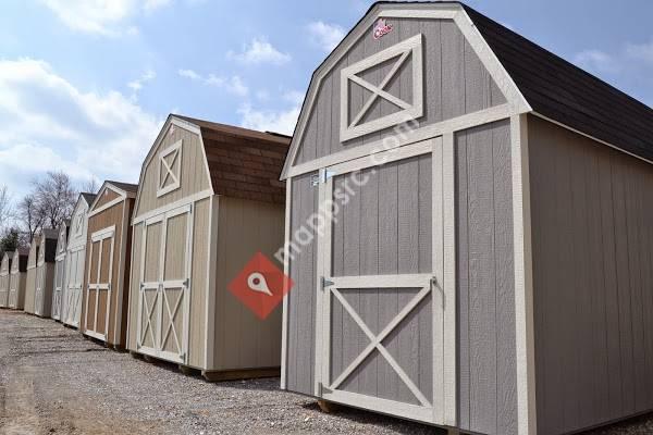 Cook Portable Warehouses of Broussard