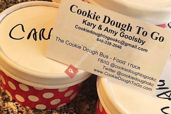 Cookie Dough To Go