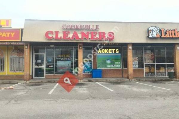 Cooksville Cleaners