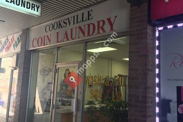Cooksville Coin Laundry