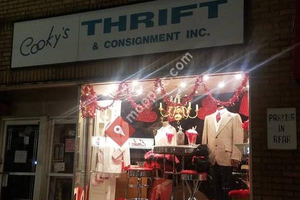 Cooky's Thrift & Consignment