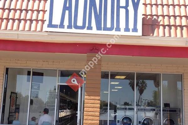 Coolidge Laundromat