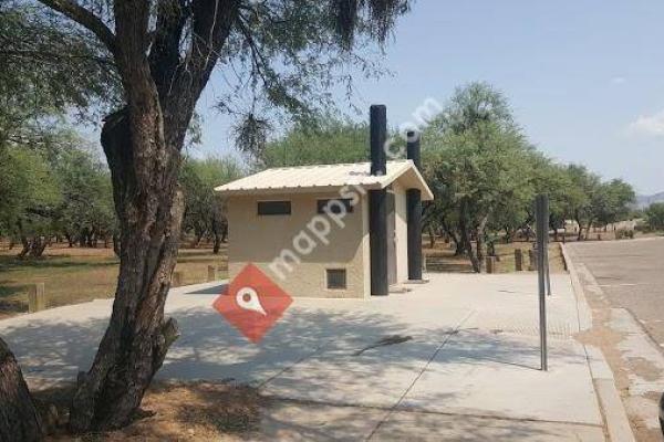 Coon Bluff Campground