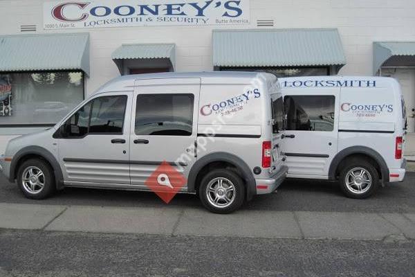 Cooneys Locksmith