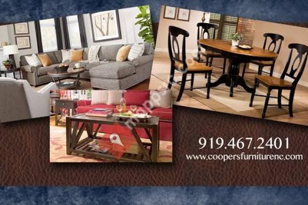 Cooper's Furniture Inc