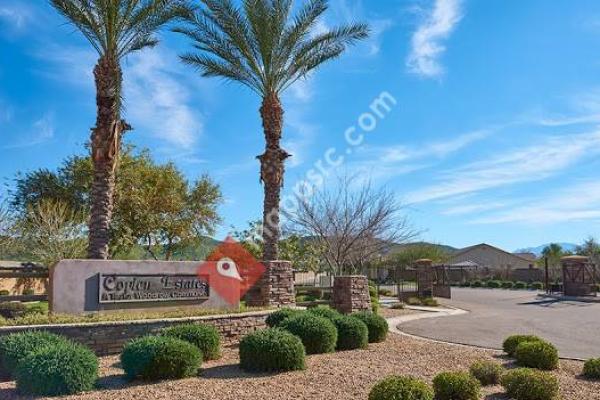 Coplen Farms Estates by Richmond American Homes