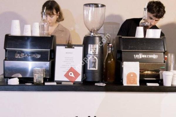 Coram Deo Coffee Roasters