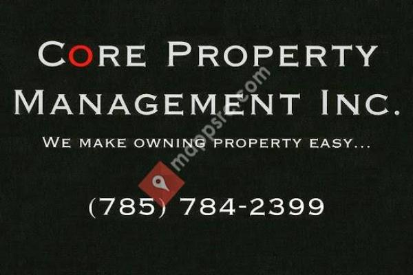 Core Property Management Inc.