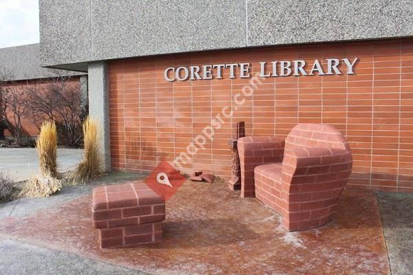 Corette Library