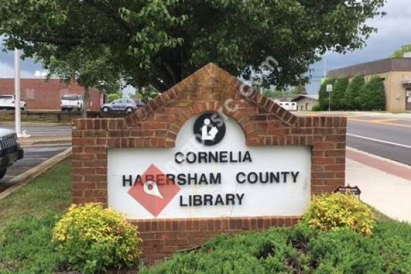 Cornelia Habersham County Library