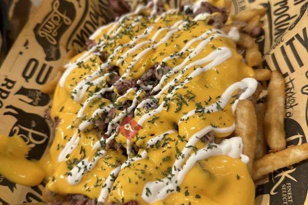 Cornerstone BBQ Redlands