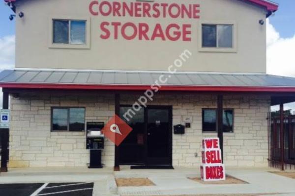 Cornerstone Storage