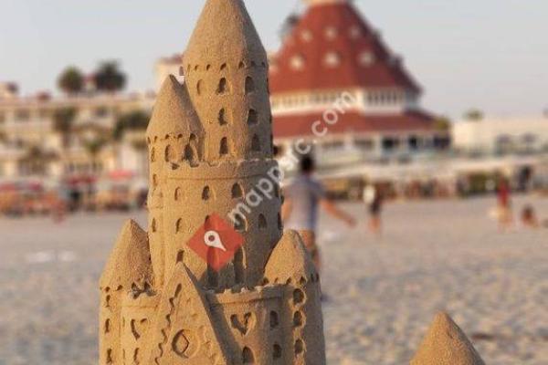 Coronado Central Beach