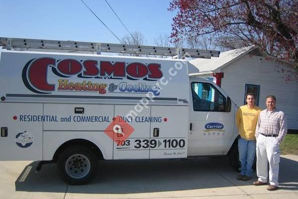 Cosmos Heating & Cooling Co