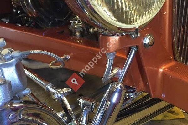 Cosmos's Ocean County Auto Wreckers, Inc.