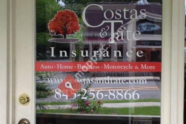 Costas & Tate Insurance Agency, Inc