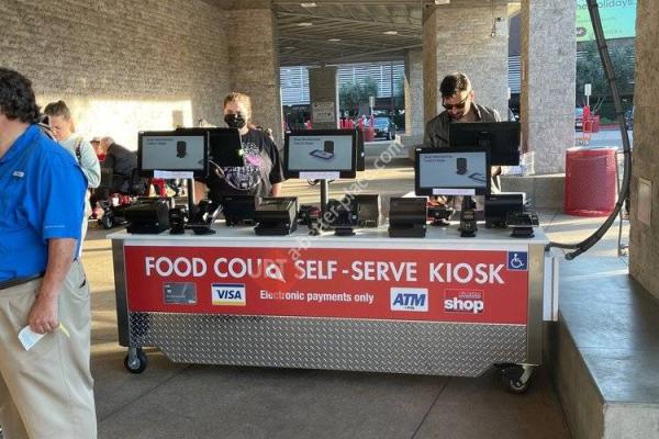 Costco Food Court