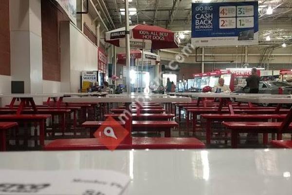 Costco Food Court