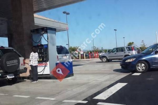 Costco Gasoline