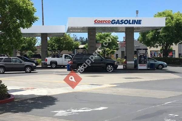 Costco Gasoline