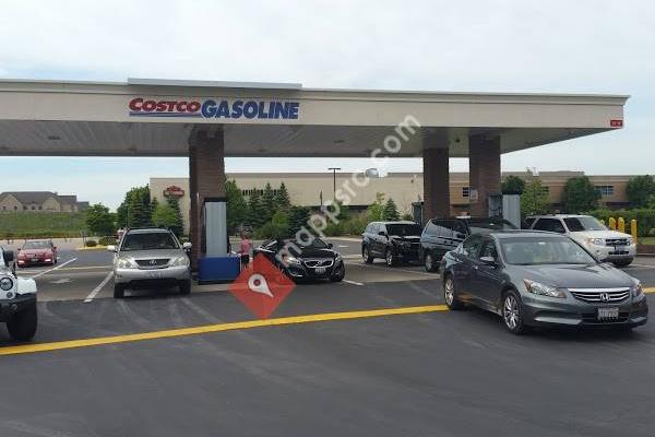 Costco Gasoline