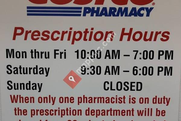 Costco Wholesale Pharmacy