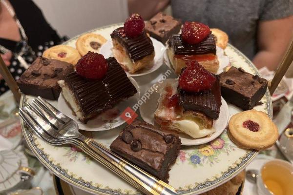 Coterie Tea & Eatery