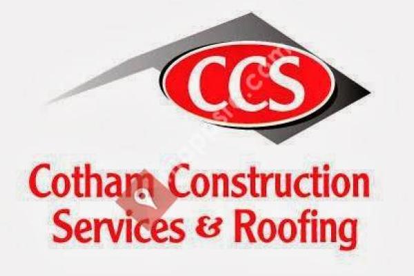 Cotham Construction Services & Roofing, LLC