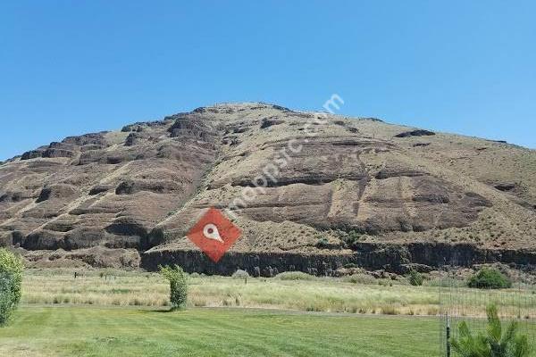 Cottonwood Canyon State Park