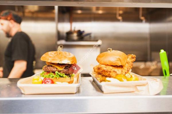 Counter Culture Brewery + Grille